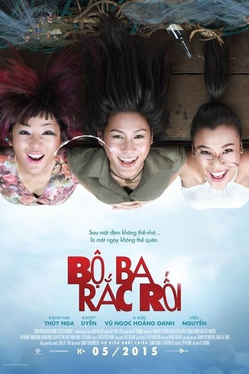 Poster for Triple Troubles