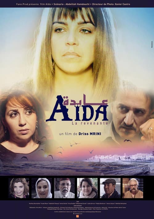 Постер до фільму «Аїда»