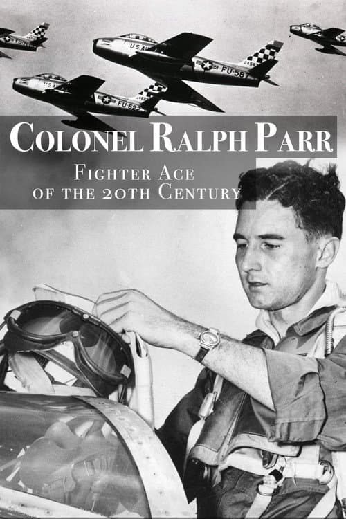 Poster for Ralph Parr: Fighter Ace of the Twentieth Century