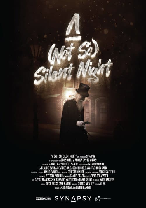 Poster for A (not so) Silent Night