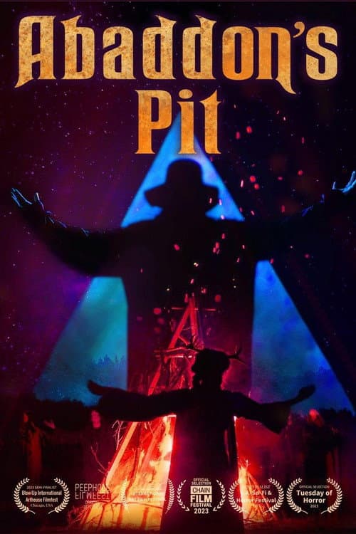Poster for Abaddon's Pit