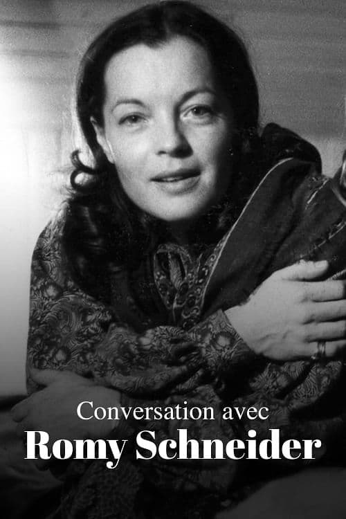 Poster for Conversation with Romy Schneider