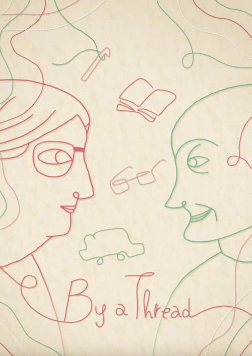 Poster for By a Thread