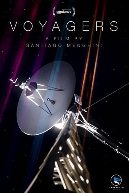 Poster for Voyagers