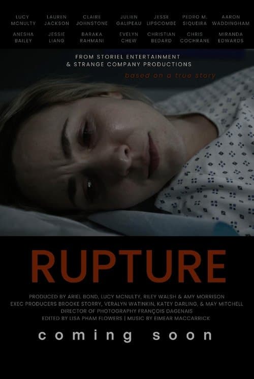 Poster for Rupture