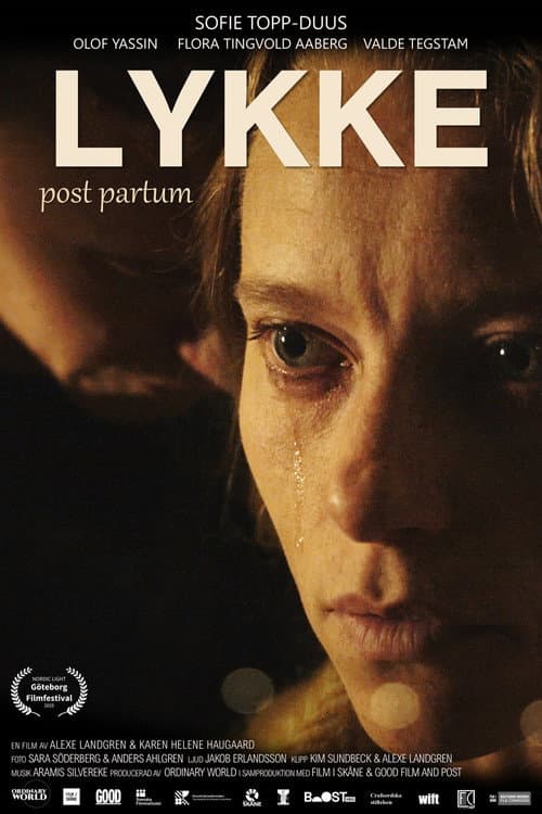 Poster for Lykke Post Partum