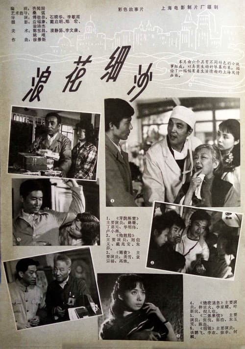 Poster for 浪花细沙