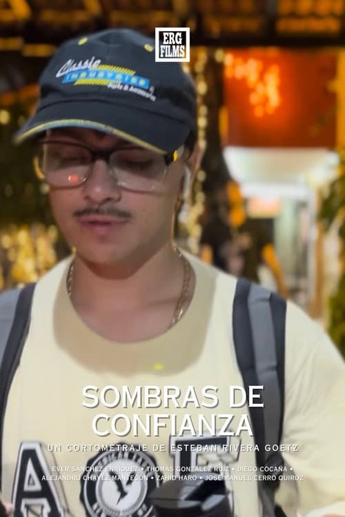 Poster for Sombras de Confianza