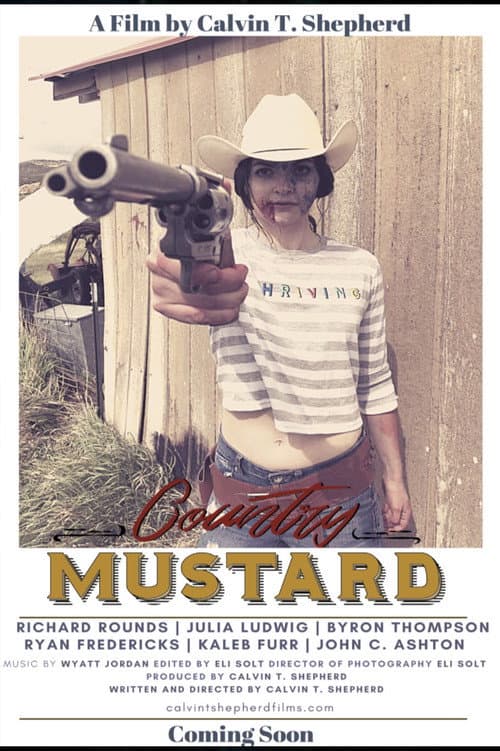 Poster for Country Mustard