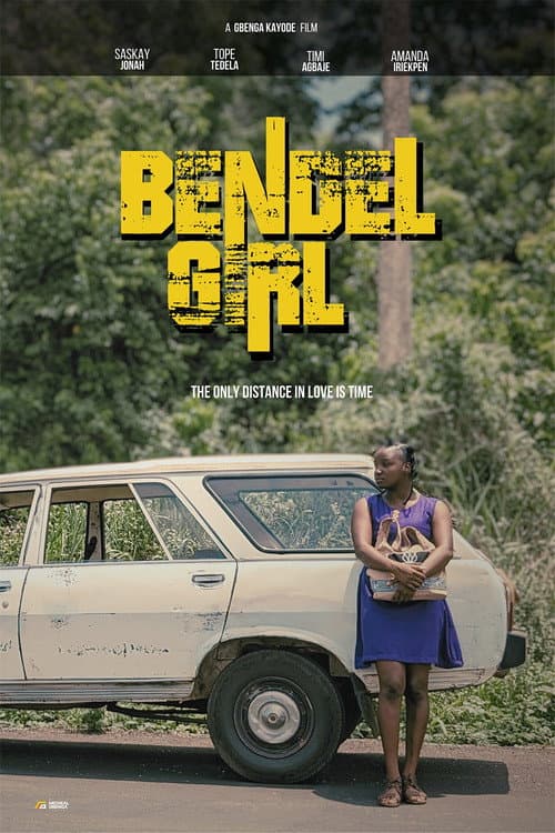 Poster for Bendel Girl