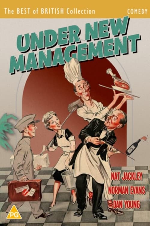 Poster for Under New Management