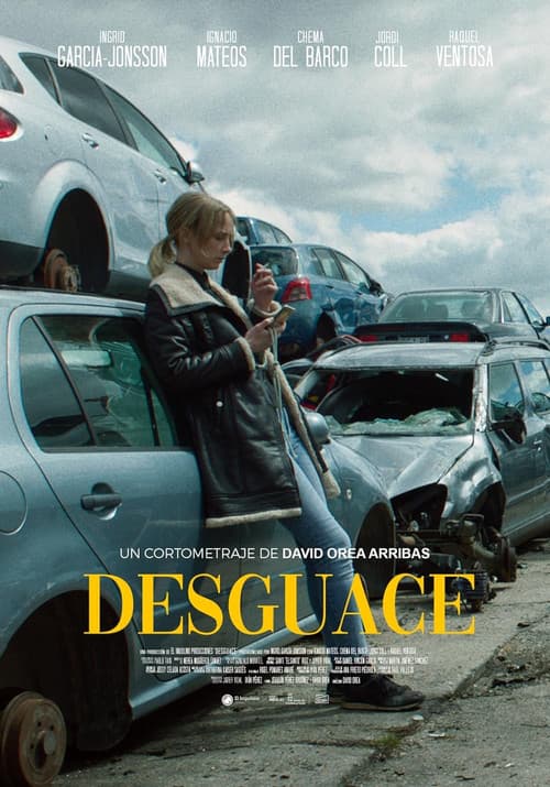 Poster for Desguace
