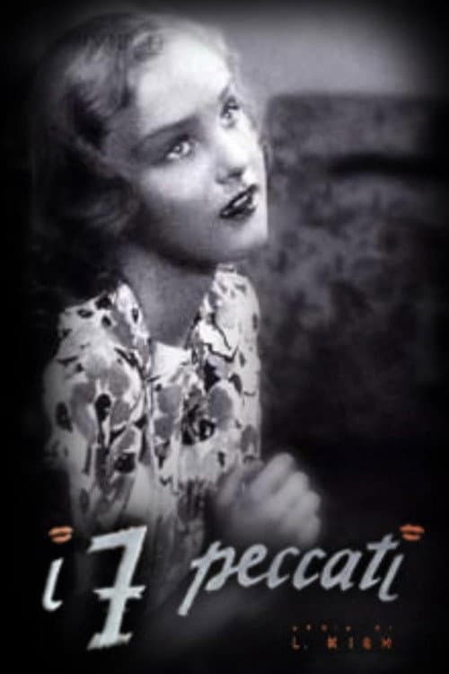 Poster for I sette peccati