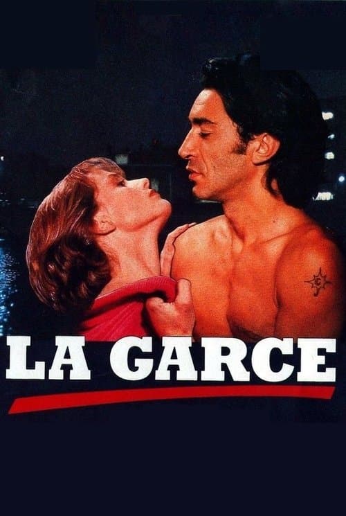 Poster for The Bitch