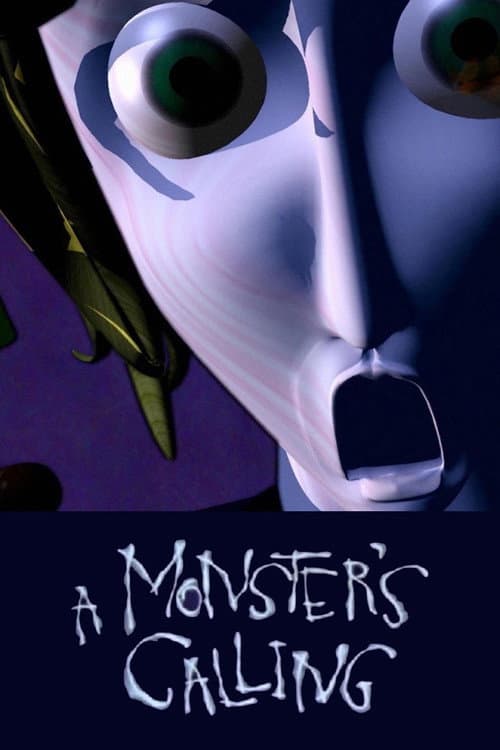 Poster for A Monster's Calling