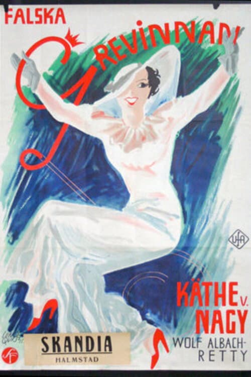 Poster for Once a Great Lady