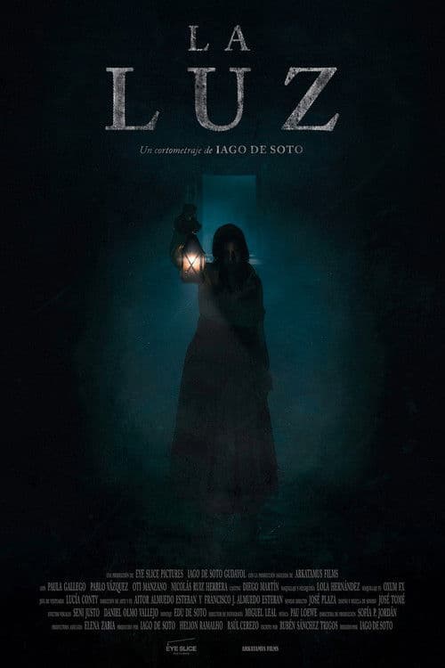 Poster for The Light