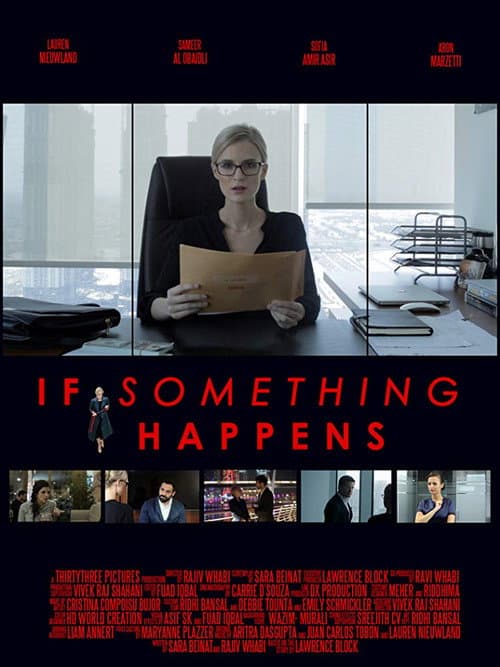 Poster for If Something Happens