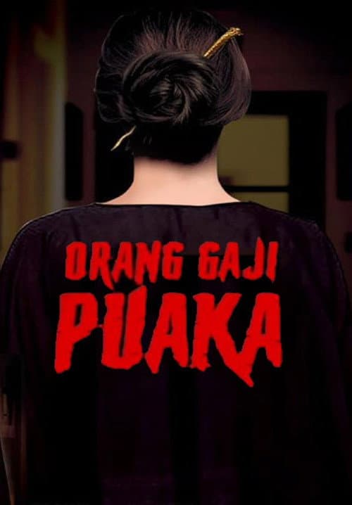 Poster for Orang Gaji Puaka