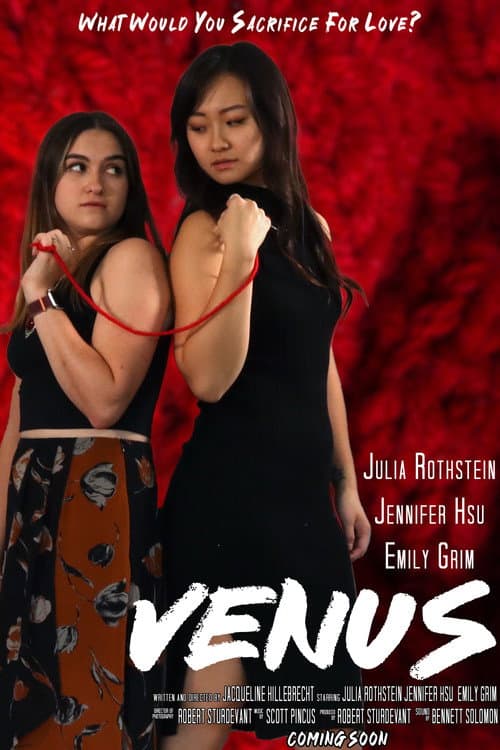Постер до фільму «Venus»