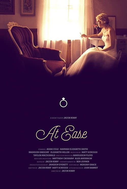 Poster for At Ease