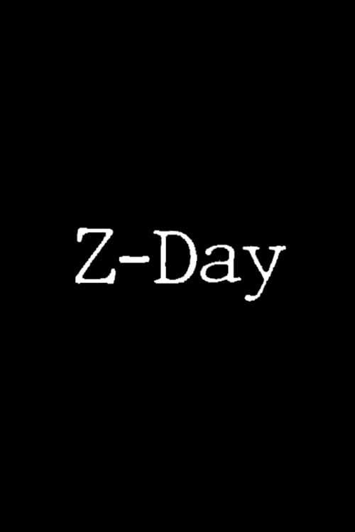 Poster for Z-Day