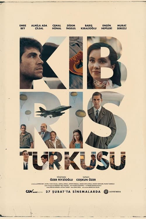 Poster for Kıbrıs Türküsü