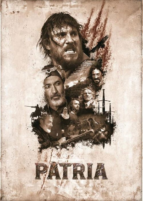 Poster for Pàtria