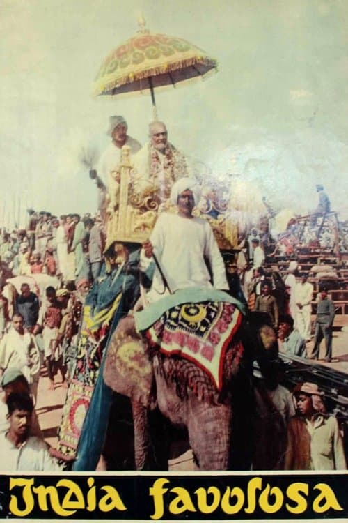 Poster for Fabulous India
