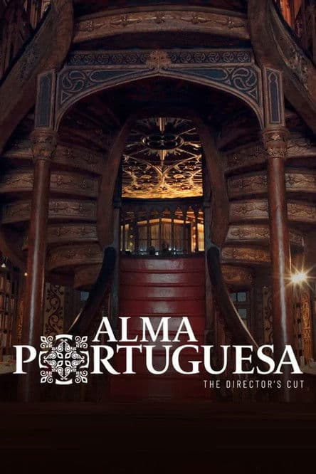 Poster for Alma Portuguesa