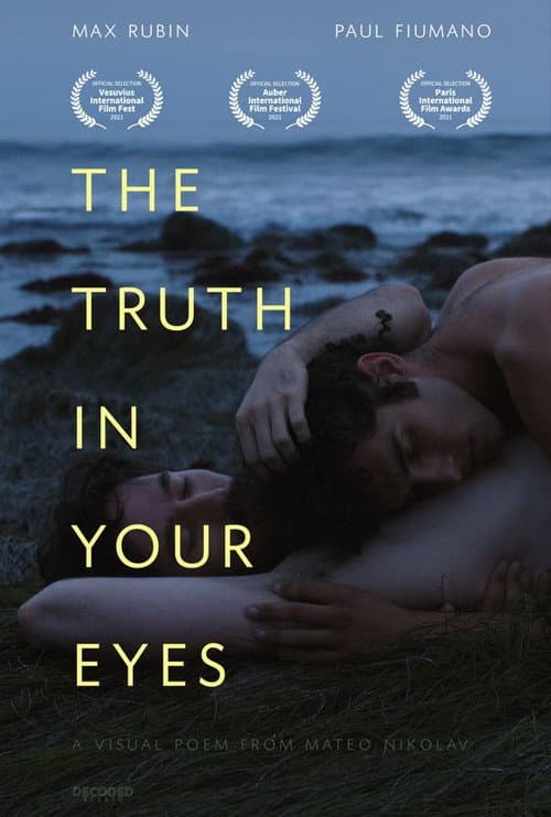Poster for The Truth in Your Eyes