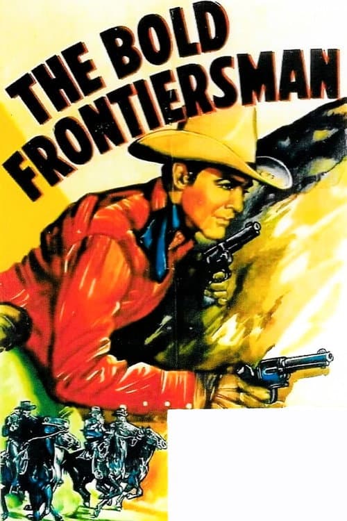 Poster for The Bold Frontiersman