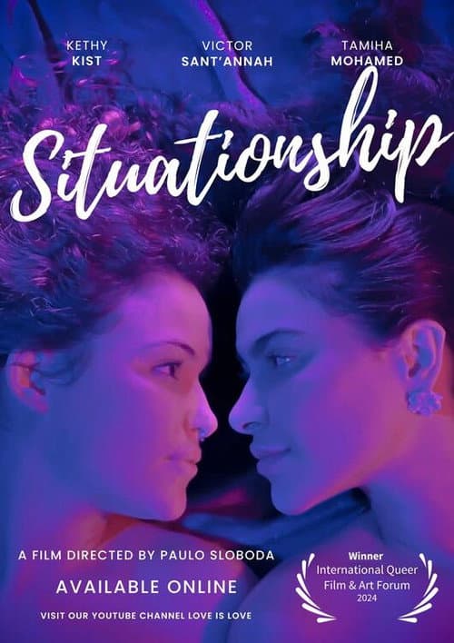 Poster for Situationship