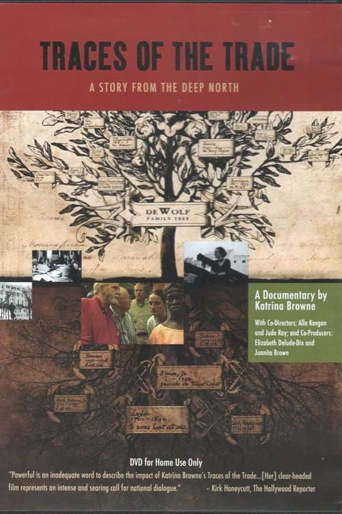 Poster for Traces of the Trade: A Story from the Deep North
