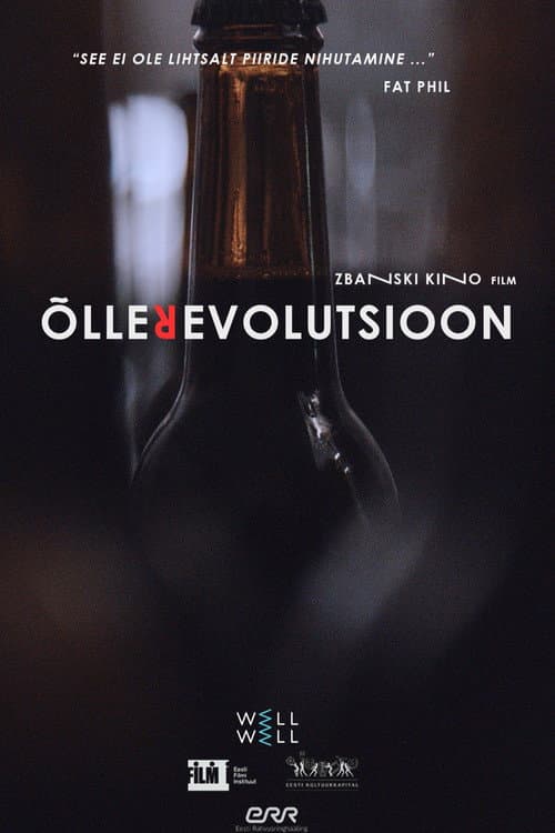 Poster for Beer Revolution