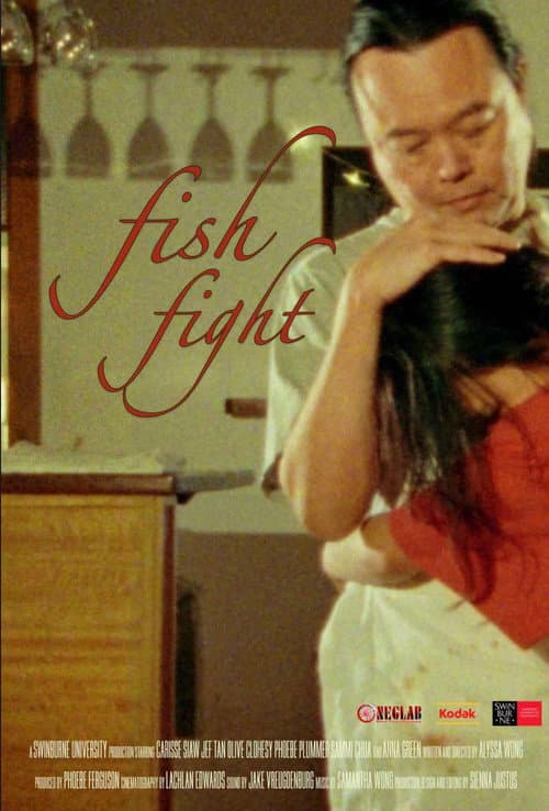 Poster for Fish Fight