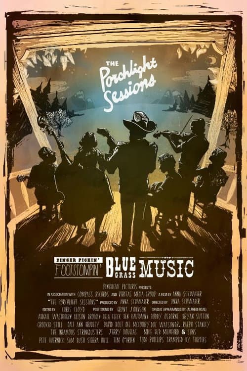 Poster for The Porchlight Sessions