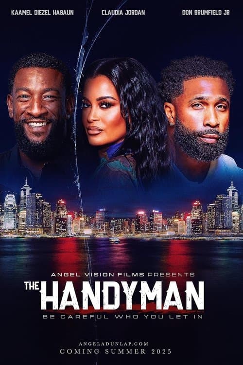 Poster for The Handyman