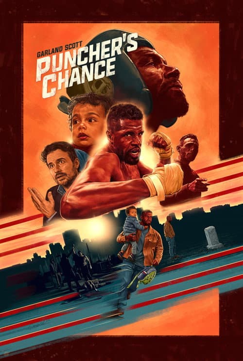 Poster for Puncher's Chance