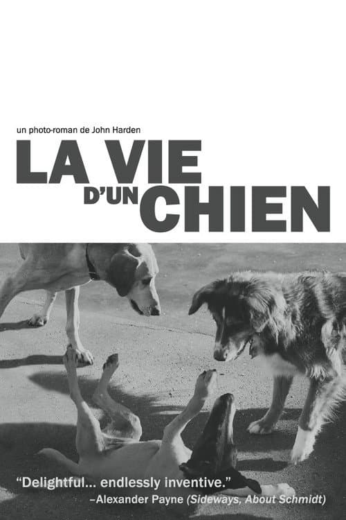 Poster for The Life of a Dog