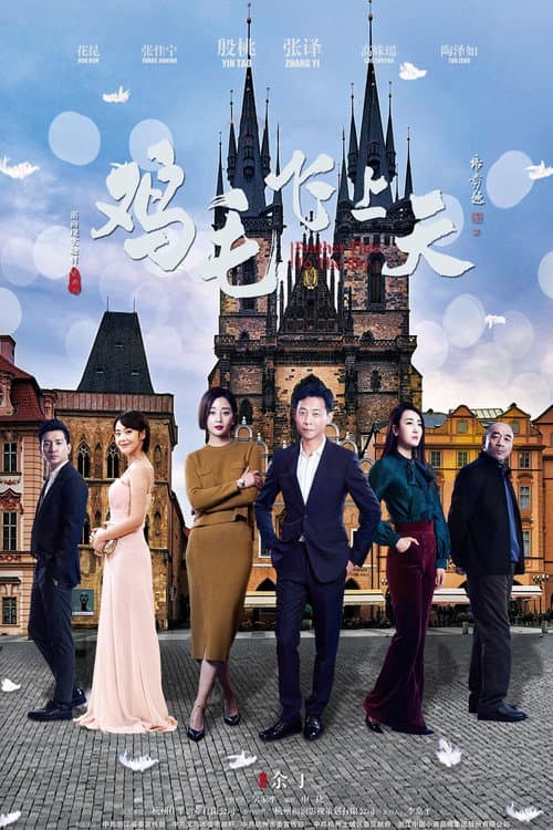Poster for 鸡毛飞上天DVD版