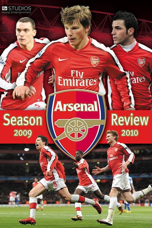 Poster for Arsenal: Season Review 2009-2010