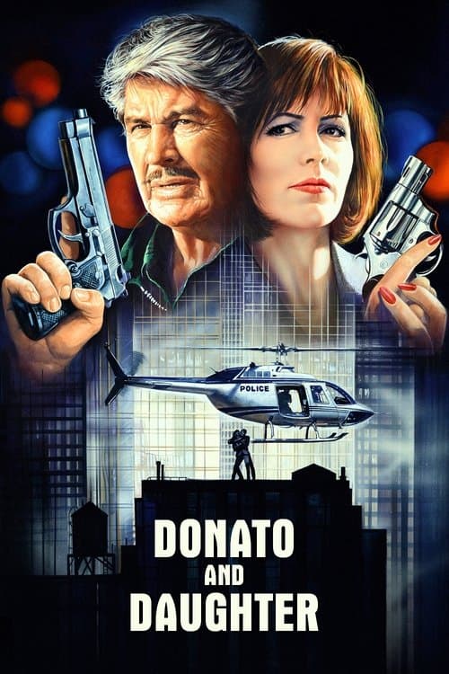 Poster for Donato and Daughter