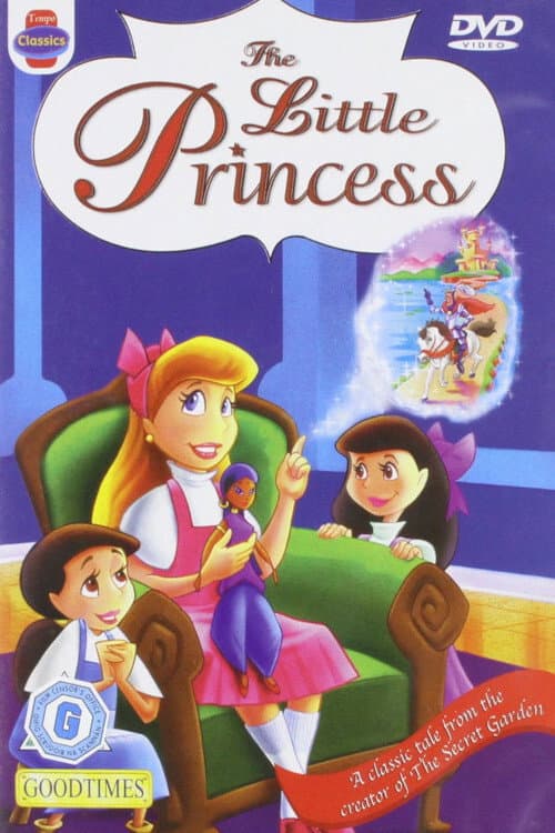 Poster for The Little Princess