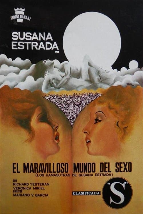 Poster for The Wonderful World of Sex