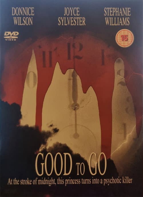 Poster for Murder at Midnight