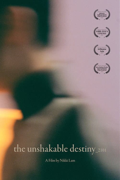 Poster for The Unshakeable Destiny