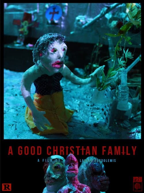 Poster for A Good Christian Family