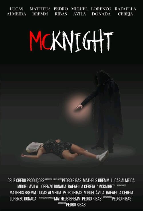 Poster for McKnight