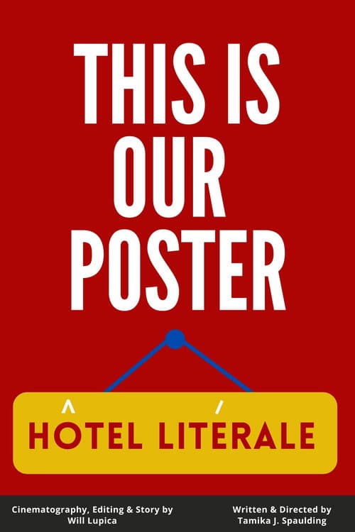Poster for Hotel Literale
